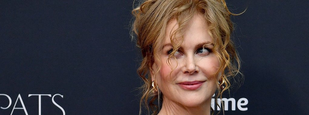 Die Schauspielerin Nicole Kidman ist unsicher wegen ihrer K&ouml;rpergr&ouml;&szlig;e. - &copy; Bianca De Marchi/AAP/dpa