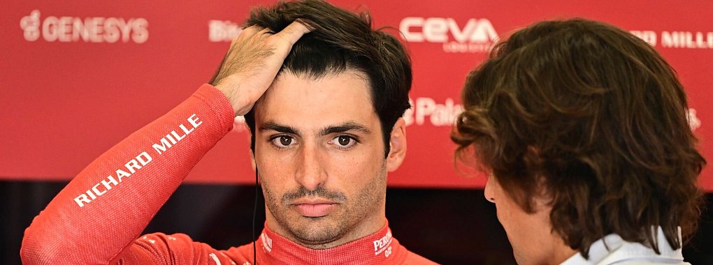 Noch ist unklar f&uuml;r welchen Rennstall der Spanier Carlos Sainz kommende Saison antritt. - &copy; Christian Bruna/AP/dpa