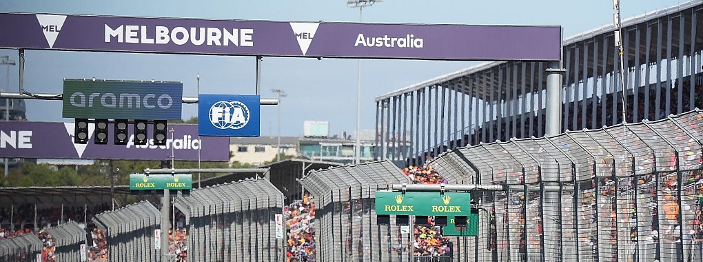 2025 startet die Formel 1 ihre Saison wieder in Melbourne. - &copy; Hasan Bratic/dpa