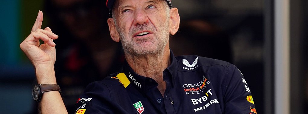 Adrian Newey arbeitet demnächst für Aston Martin. - © David Davies/Press Association/dpa