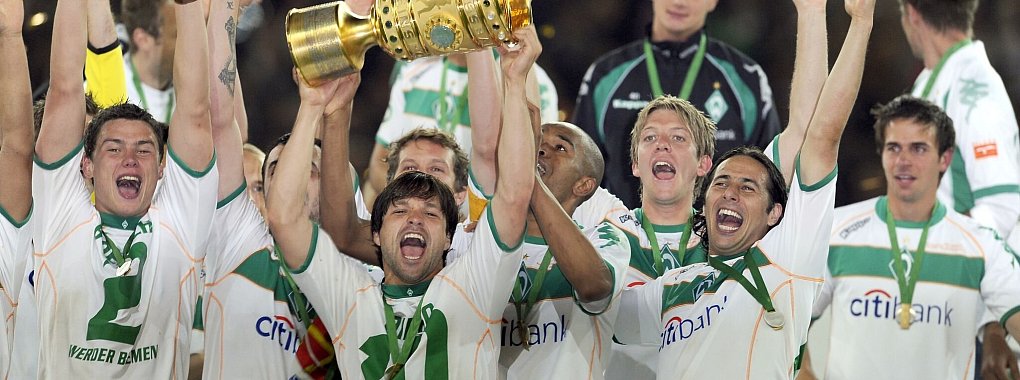 Werder Bremens Ex-Star Diego kehrt für ein Abschiedsspiel an die Weser zurück. - © Achim Scheidemann/dpa