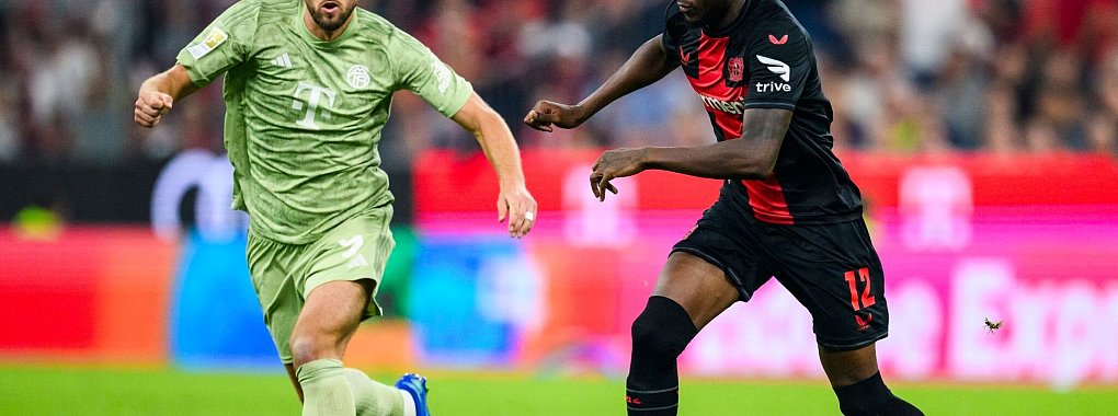 Am Samstag kommt es zum Bundesliga-Topspiel zwischen dem FC Bayern München und Bayer 04 Leverkusen. - © Tom Weller/dpa