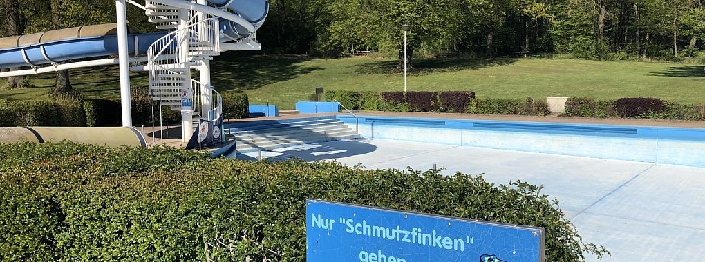 Waldbad Horn-Bad Meinberg - © Silke Buhrmester