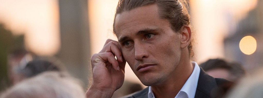 Alexander Zverev macht ein Geheimnis um seinen Gesundheitszustand. - © Christophe Gateau/dpa