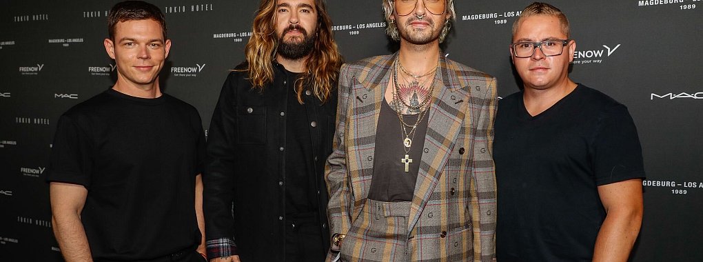 Die Band Tokio Hotel kommt aus dem Raum Magdeburg. (Archivbild) - © Gerald Matzka/dpa-Zentralbild/dpa