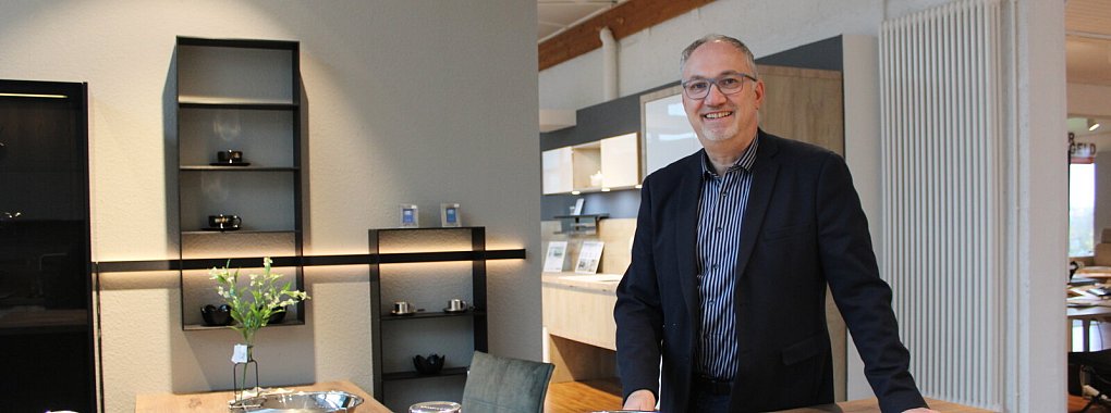 Klaus Reese versteht sich darauf, mit seinem Team stets die richtige Lösung für jeden Kunden zu finden. - © Benjamin Marquardt