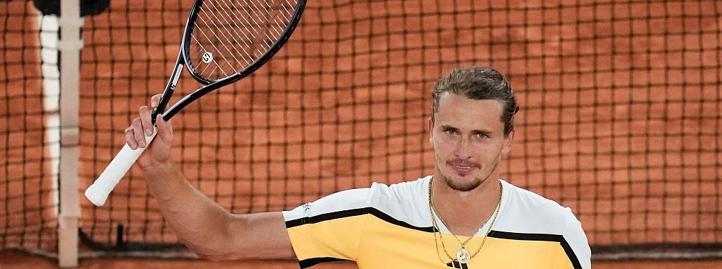 Alexander Zverev will in Paris seinen ersten Grand-Slam-Titel gewinnen. - &copy; Christophe Ena/AP/dpa