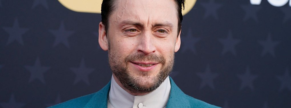 Stammt aus einer Schauspielerfamilie und spielte in einer Mini-Nebenrolle neben seinem Bruder Macaulay auch in &laquo;Kevin - Allein zu Haus&raquo; mit: Kieran Culkin. (Archivbild) - &copy; Jordan Strauss/Invision/AP/dpa