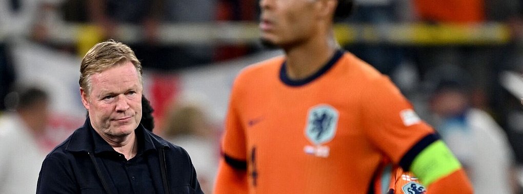 F&uuml;r die Niederlande ist die EM nach der Niederlage im Halbfinale beendet. - &copy; Bernd Thissen/dpa