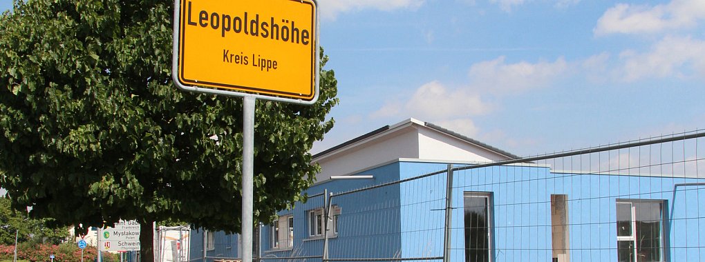 Es wird viel gebaut: Kinderbetreuung und Wohnungsbau müssen mit dem Bevölkerungswachstum Schritt halten. - © Dieter Asbrock