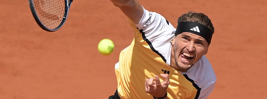 Alexander Zverev wird nicht beim Turnier in Stuttgart aufschlagen. - &copy; Bertrand Guay/AFP/dpa