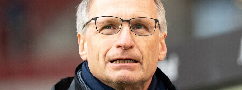 Michael Reschke war einst Technischer Direktor beim FC Bayern und dann Sportvorstand beim VfB Stuttgart. - © Sebastian Gollnow/dpa
