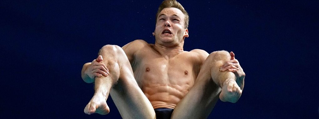 Wasserspringer Wesemann hat das Olympia-Halbfinale erreicht. - &copy; Hassan Ammar/AP/dpa