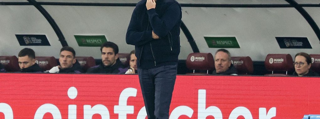 Jetzt weiß Julian Nagelsmann, wer der nächste Gegner der Nationalmannschaft ist. - © Christian Charisius/dpa
