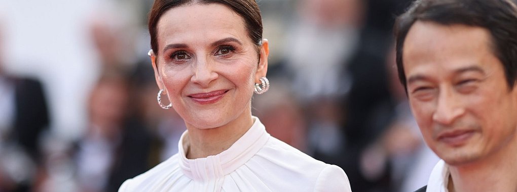 Die franz&ouml;sische Schauspielerin Juliette Binoche wird die Nachfolgerin von Agnieszka Holland als Pr&auml;sidentin der Europ&auml;ischen Filmakademie. - &copy; Vianney Le Caer/Invision/AP/dpa