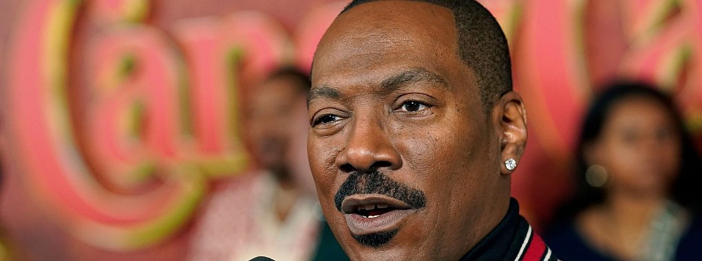 Gute Nachrichten für Eddie Murphy: Sein Sohn Eric will heiraten. (Archivbild) - © Chris Pizzello/Invision via AP/dpa