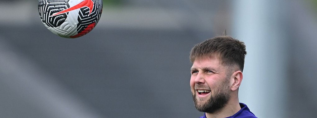 Der DFB wechselt ab 2027 den Ausr&uuml;ster: Von Adidas geht es dann zu Nike. - &copy; Arne Dedert/dpa