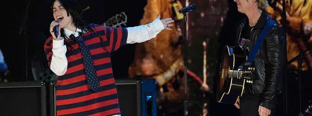 Viele Stars haben sich für das Benefiz-Konzert angesagt. - © Chris Pizzello/Invision/AP/dpa