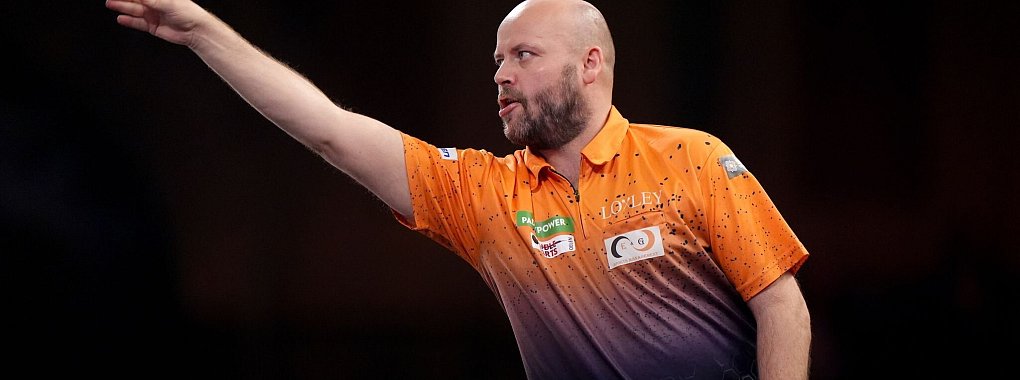 Der Niederländer Christian Kist warf bei der Darts-WM einen perfekten Neun-Darter. - © Bradley Collyer/PA Wire/dpa