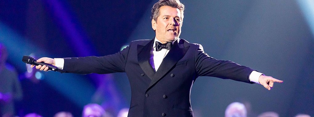 Musiker Thomas Anders feiert seinen 60. Geburtstag. - &copy; Philipp von Ditfurth/dpa/Archiv