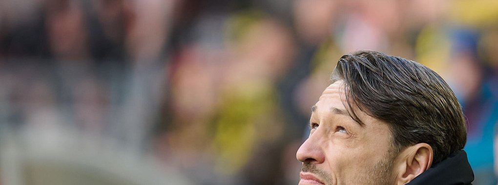 Niko Kovac ist der erste BVB-Coach seit 2007, der sein Pflichtspiel-Debüt nicht gewinnen konnte. - © Bernd Thissen/dpa