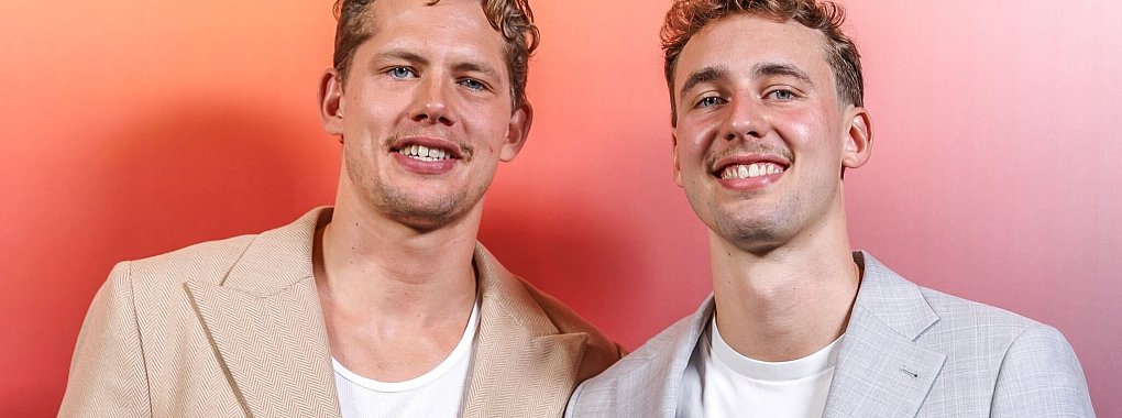 Das ZDF hat über die beiden Basketball-Brüder Franz und Moritz Wagner eine Dokumentation gedreht. - © Andreas Gora/dpa