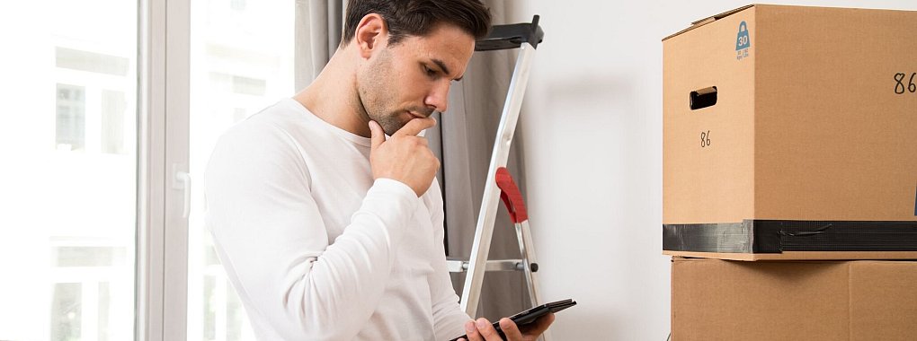 To-do-Liste mit Zeitplan für den Umzug gemacht? Das kann helfen, den Überblick zu behalten. - © Christin Klose/dpa-tmn/dpa