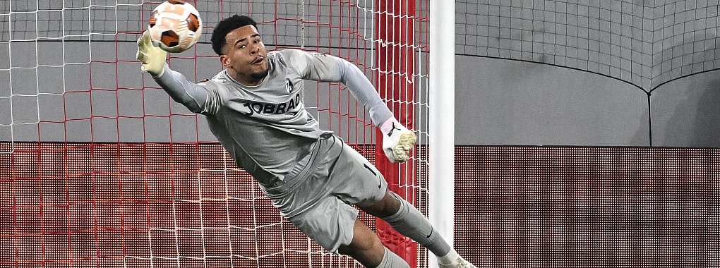 Der SC Freiburg muss vorerst ohne Noah Atubolu auskommen. - &copy; Harry Langer/dpa