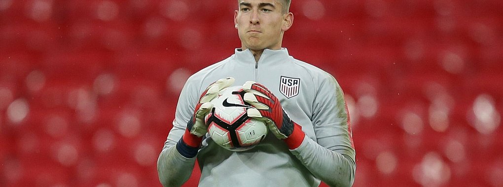 Jonathan Klinsmann unterschrieb einen Vertrag beim italienischen Drittligisten FC Cesena. - &copy; Tim Ireland/AP/dpa