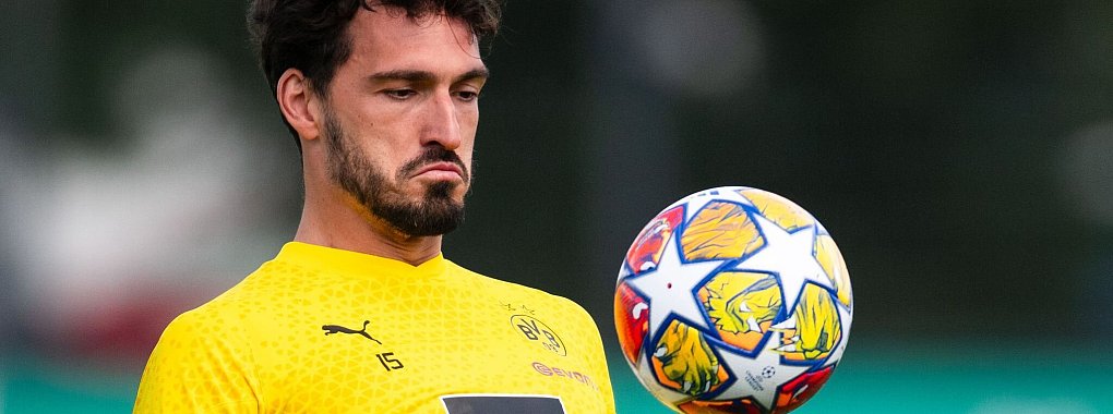 Die Zukunft von Mats Hummels ist derzeit noch offen. - &copy; Marius Becker/dpa