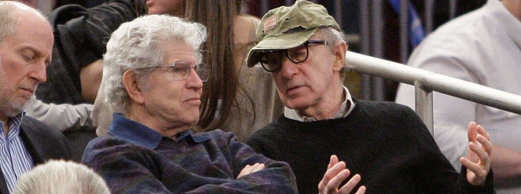 Tony Roberts (l) und Woody Allen waren langjährige Weggefährten. (Archivbild) - © Mary Altaffer/AP/dpa