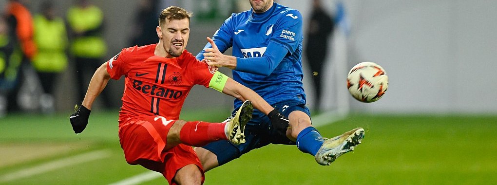 Arthur Chaves und Hoffenheim: wenig Durchkommen - © Uwe Anspach/dpa