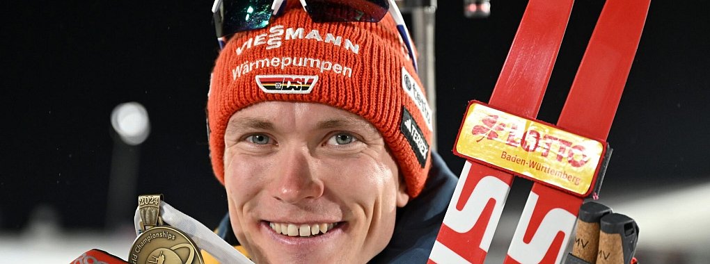 Benedikt Doll hat sich in den Sportler-Ruhestand verabschiedet. - © Hendrik Schmidt/dpa