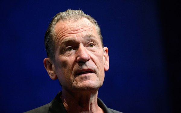 Äußerte sich angeblich abwertend gegenüber Ostdeutschen: Springer-Chef Mathias Döpfner. - © Bernd von Jutrczenka/dpa