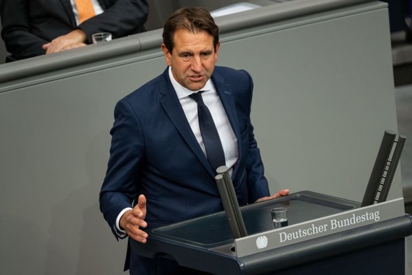 Fraktionsvize Jung widerspricht CDU-Politiker Kuban. (Archivbild) - © Fabian Sommer/dpa