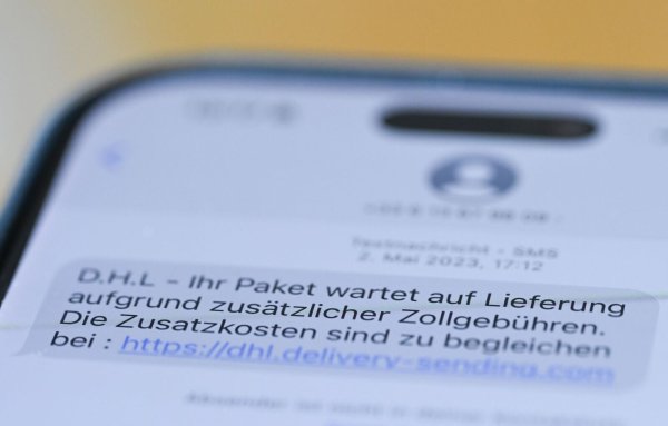 Auch jüngere Onliner fallen vergleichsweise leicht auf Betrugsmaschen im Netz herein. (Archivbild) - © Wolf von Dewitz/dpa