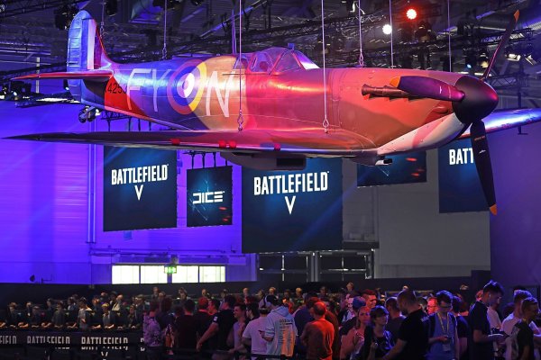 Mit Titeln wie «Battlefield» gehört Electronic Arts zu den bekanntesten Spieleanbietern. (Archivbild) - © Oliver Berg/dpa