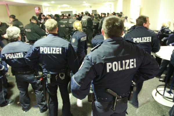 Auch in Lippe wird es neue Beamte geben. - © Vera Gerstendorf-Welle