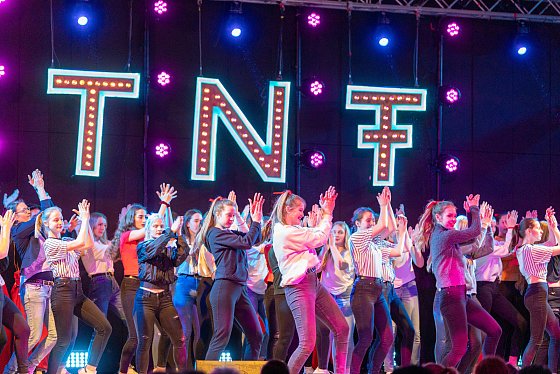 Thursday Night Fever