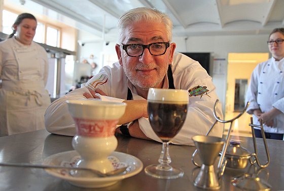 Der Meister erklärt