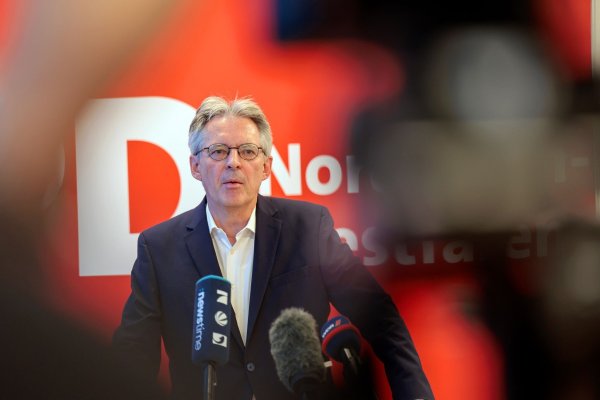 Post bezeichnet Kommunalwahlergebnis als schlecht für SPD und demokratische Mitte. (Archivbild) - © Thomas Banneyer/dpa