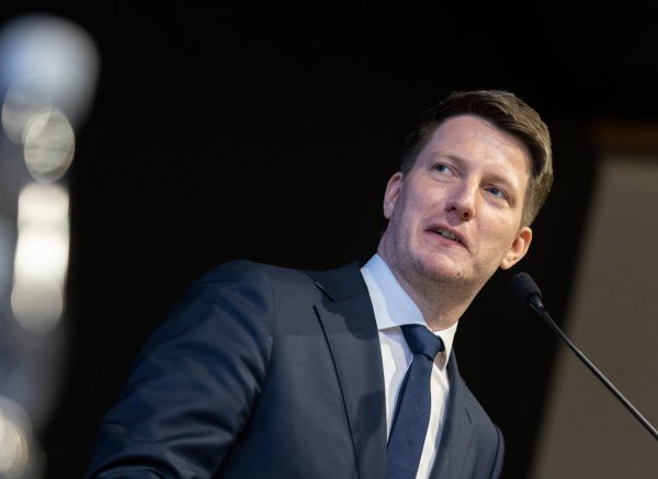 Die AfD sieht sich nach ihrem Erfolg bei den NRW-Kommunalwahlen als Macht in den Räten. (Archivbild) - © Thomas Banneyer/dpa