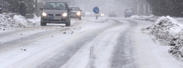 Vorsichtig fahren heißt es am Morgen in Lippe. - © Archivfoto: Vera Gerstendorf-Welle