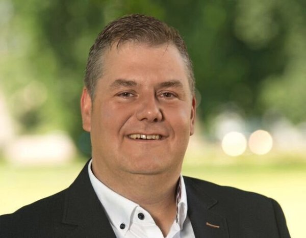 Marc Beckmeier ist Fraktionsvorsitzender der CDU in Schieder-Schwalenberg. Nun bewirbt er sich um das Amt des Bürgermeisters. - © Fotorechte: Marc Beckmeier