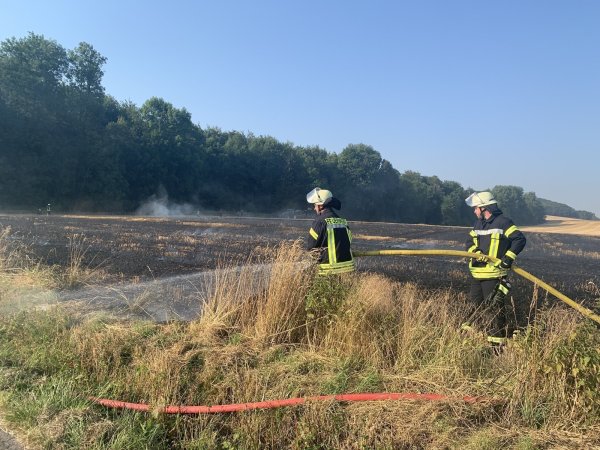 - © Feuerwehr Bad Salzuflen/Daniel Hobein