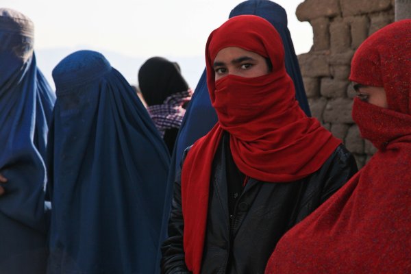 Frauen zählen zu den großen Opfern der Taliban in Afghanistan. - © Pixabay