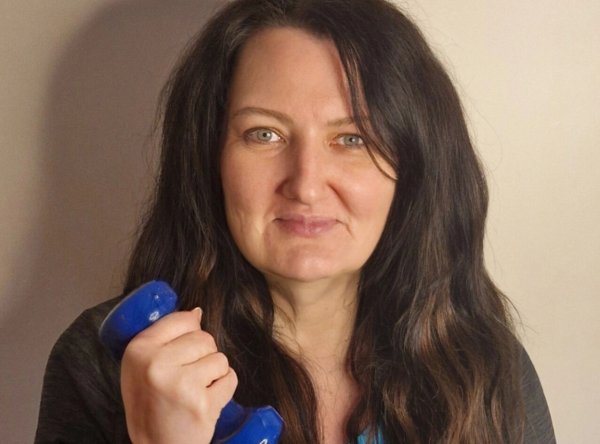 Die Nürnbergerin Stefanie Reichel will sich in diesem Jahr in Detmold am Magen operieren lassen. - © Bildrechte: Klinikum Lippe