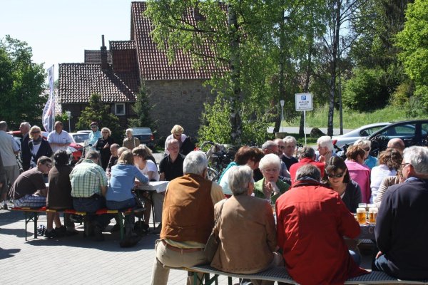 Auch die umliegenden Ortsteile Leese, Lieme, Lüerdissen und Hörstmar machen bei "Lemgo macht ein Fass auf" mit - wie in den vergangenen Jahren. - © Anja Limberg