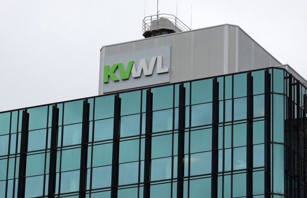 Der Kassenärztlichen Vereinigung Westfalen-Lippe drohen durch unter Druck geratene Immobilieninvestitionen finanzielle Schäden. - © picture alliance