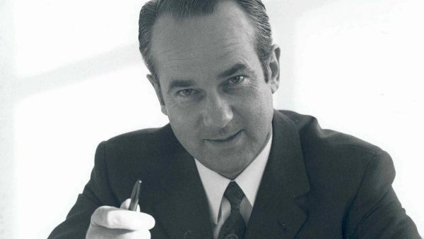 Reinhard Mohn starb 2009. Sein Vermächtnis lebt im Bertelsmann-Konzern bis heute fort. - © Bertelsmann